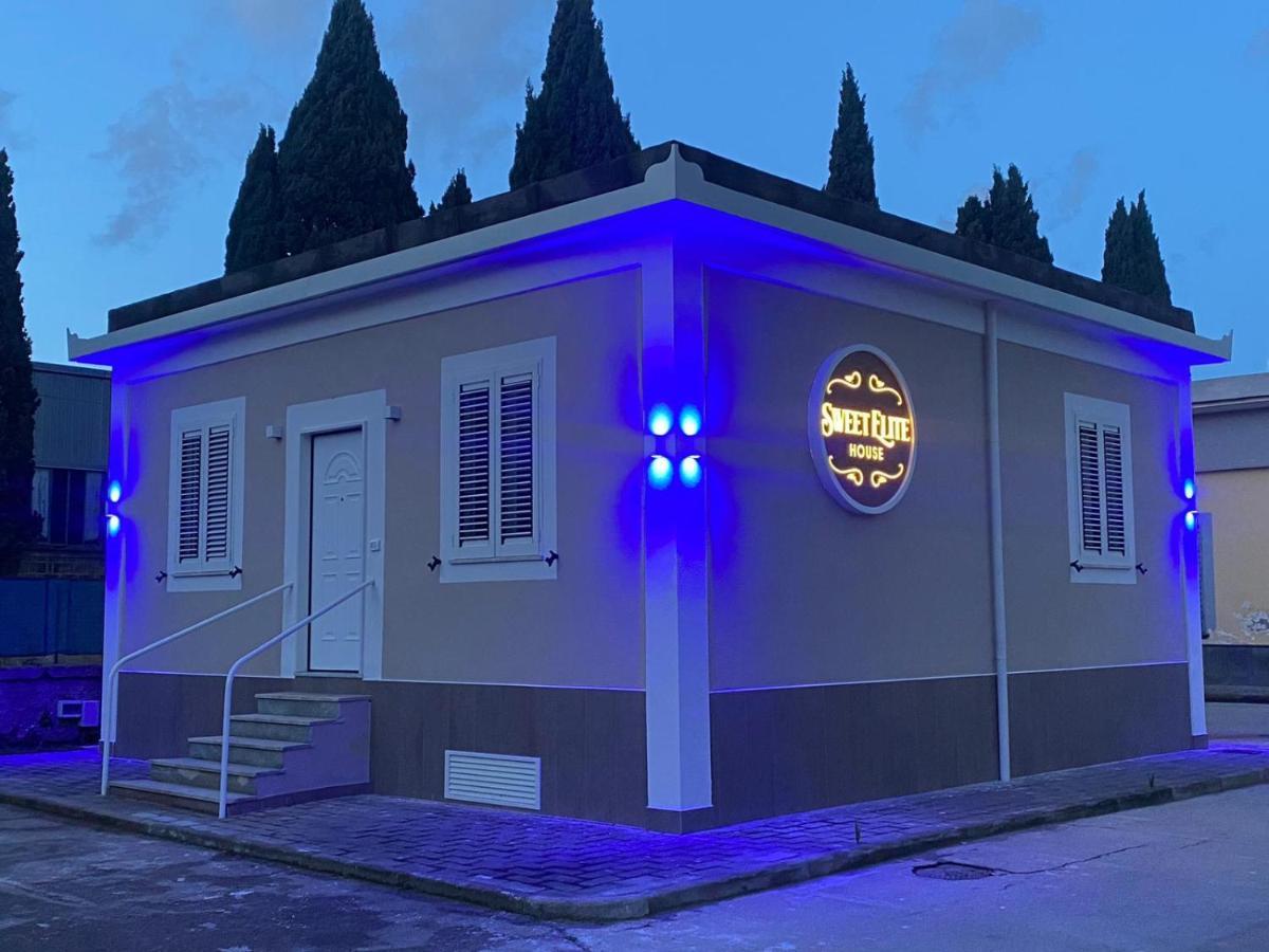 Sweet Elite House Villa Scafati Kültér fotó