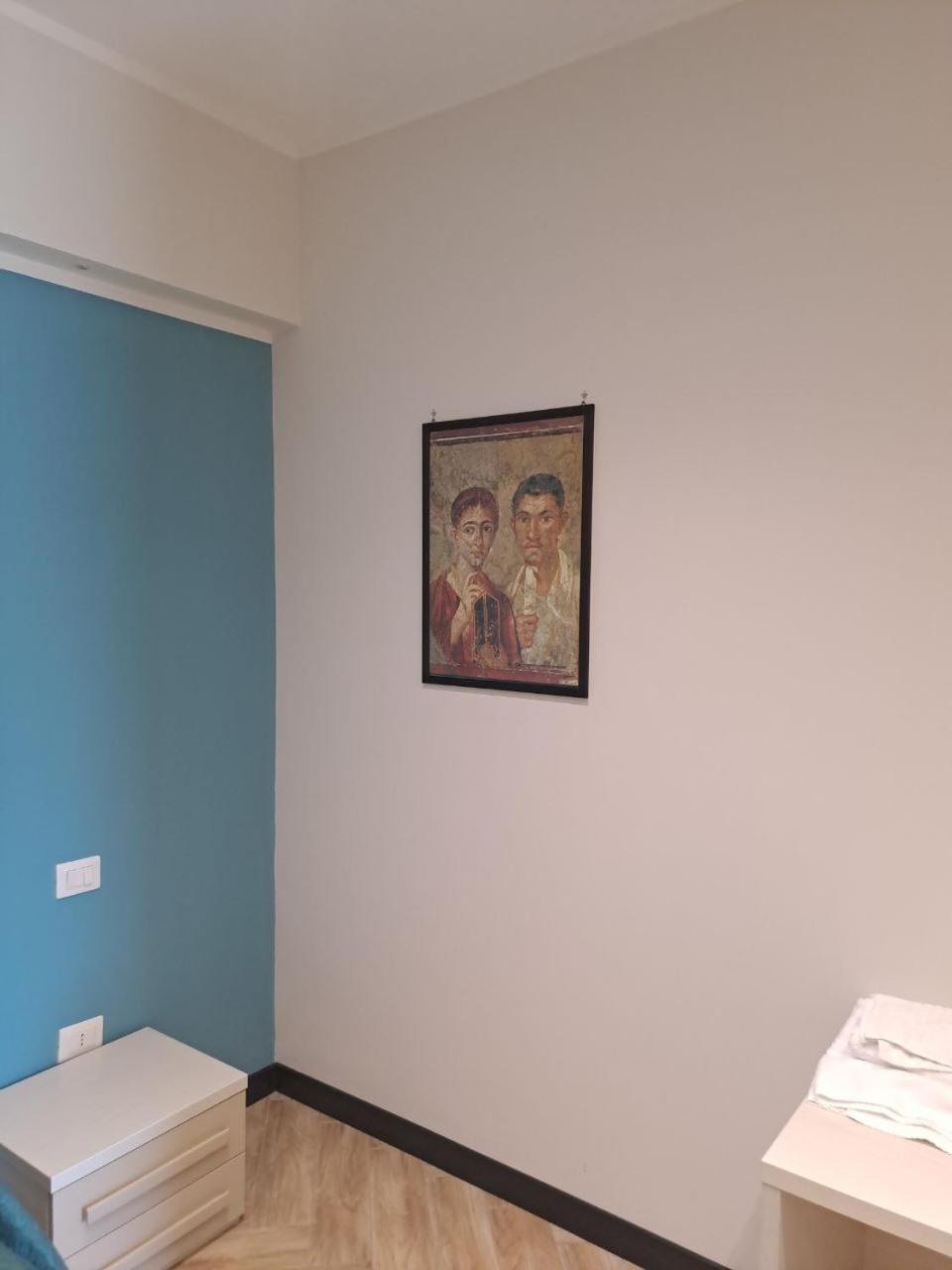 Sweet Elite House Villa Scafati Kültér fotó